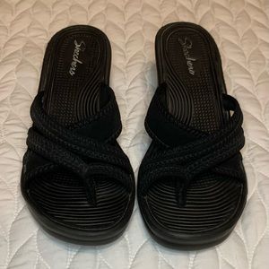 Sketchers Wedge Sandals